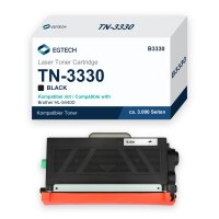 Toner kompatibel mit Brother TN-3330 HL-5440D HL-5450DN...