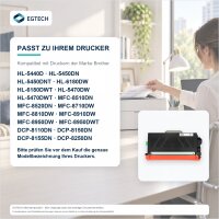 Toner kompatibel mit Brother TN-3330 HL-5440D HL-5450DN HL-5450DNT HL-6180DW