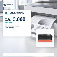 Toner kompatibel mit Brother TN-3330 HL-5440D HL-5450DN HL-5450DNT HL-6180DW