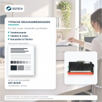 Toner kompatibel mit Brother TN-3330 HL-5440D HL-5450DN HL-5450DNT HL-6180DW
