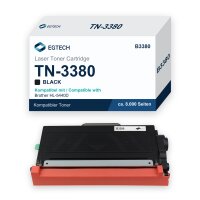 Toner kompatibel mit Brother TN-3380 HL-5440D HL-5450DN...