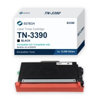 Toner kompatibel mit Brother TN-3390 HL-6180DW HL-6180DWT...