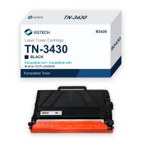 Toner kompatibel mit Brother TN-3430 HL-L5000D HL-L5200DW...