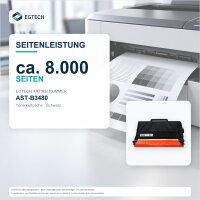 Toner kompatibel mit Brother TN-3480 DCP-L5500DN DCP-L5600DN DCP-L5650DN Schwarz