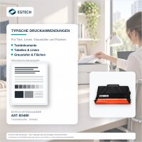 Toner kompatibel mit Brother TN-3480 DCP-L5500DN DCP-L5600DN DCP-L5650DN Schwarz