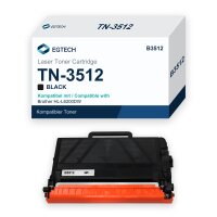 Toner kompatibel mit Brother TN-3512 DCP-L6600DW...