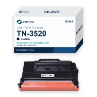 Toner kompatibel mit Brother TN-3520 HL-L6400DW...