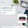 Toner kompatibel mit Brother TN-3520 HL-L6400DW HL-L6400DWT HL-L6250DW Schwarz