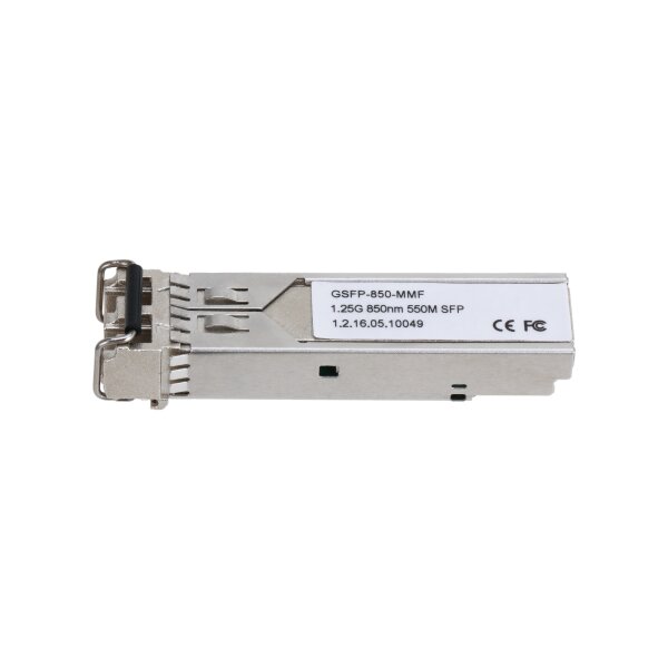 Dahua GSFP-850-MMF 1,25G-550m Double Fiber Multi Mode 1GB