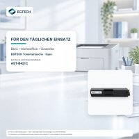 Toner kompatibel mit Brother TN-421C Cyan HL-L8260CDW HL-L8360CDW MFC-L8900CDW