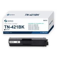 Toner kompatibel mit Brother TN-421BK HL-L8260CDW...