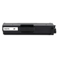 Tonerkartusche kompatibel mit Brother TN-421BK –...