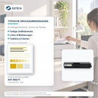 Toner kompatibel mit Brother TN-421Y Gelb HL-L8260CDW HL-L8360CDW MFC-L8900CDW