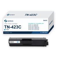 Toner kompatibel mit Brother TN-423C Cyan HL-L8260CDW...