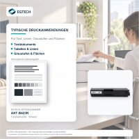 Toner kompatibel mit Brother TN-423BK HL-L8260CDW HL-L8360CDW MFC-L8900CDW