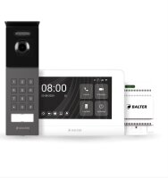 Balter ENTRI S Video Türsprechanlage 7 Zoll WiFi...