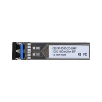 Dahua GSFP-1310-20-SMF 1,25G-20km Doppel Fiber Single...