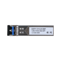 Dahua GSFP-1310-20-SMF 1,25G-20km Doppel Fiber Single...