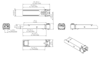 Dahua GSFP-1310-20-SMF 1,25G-20km Doppel Fiber Single Mode 25GB