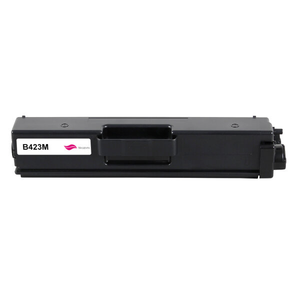 Tonerkartusche kompatibel mit Brother TN-423M – Magenta – ca. 4.000 Seiten