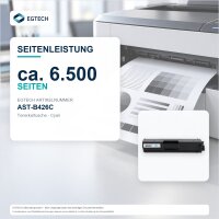 Toner kompatibel mit Brother TN-426C Cyan HL-L8360CDW MFC-L8900CDW