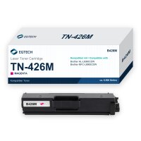 Toner kompatibel mit Brother TN-426M Magenta HL-L8360CDW...