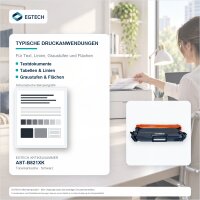 Toner kompatibel mit Brother TN-821XL BK HL-L9430CDN HL-L9470CDN MFC-L9630CDN
