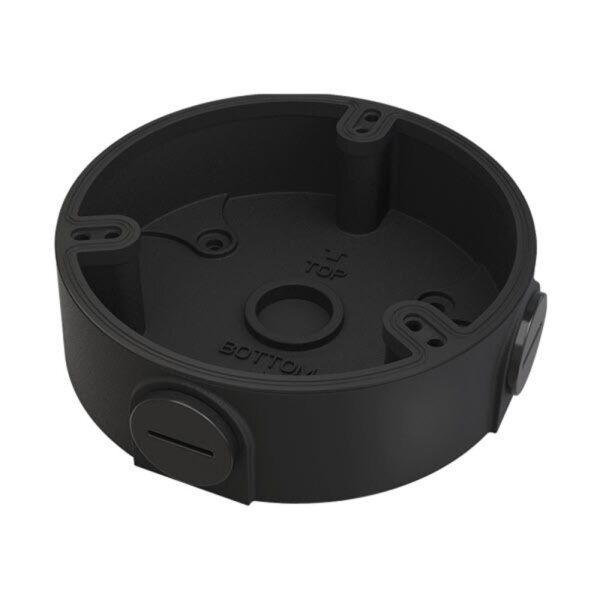 Dahua PFA136-B Anschlussdose Kamera-Zubehör Aluminium 110 mm x 33.5 mm