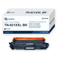 Toner kompatibel mit Brother TN-821XXL BK HL-L9430CDN...