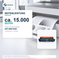Toner kompatibel mit Brother TN-821XXL BK HL-L9430CDN HL-L9470CDN MFC-L9630CDN
