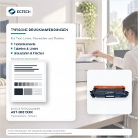 Toner kompatibel mit Brother TN-821XXL BK HL-L9430CDN HL-L9470CDN MFC-L9630CDN