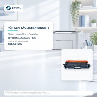 Toner kompatibel mit Brother TN-821XXL Y Gelb HL-L9430CDN HL-L9470CDN