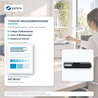 Toner kompatibel mit Brother TN-910C Cyan HL-L9310CDW HL-L9310CDWT HL-L9310CDWTT