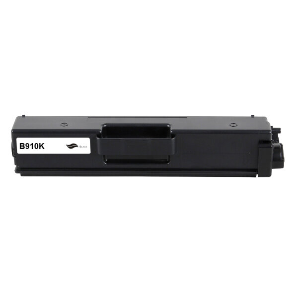 Tonerkartusche kompatibel mit Brother TN-910BK – Schwarz – ca. 9.000 Seiten