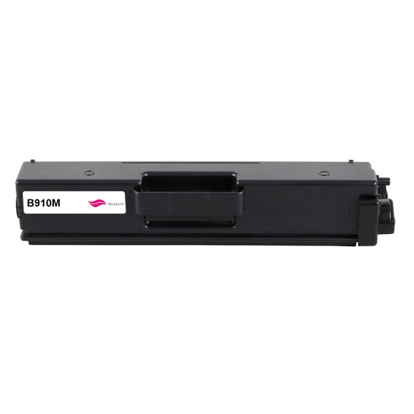 Tonerkartusche kompatibel mit Brother TN-910M – Magenta – ca. 9.000 Seiten
