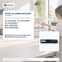 Toner kompatibel mit Brother TN-910M Magenta HL-L9310CDW HL-L9310CDWT