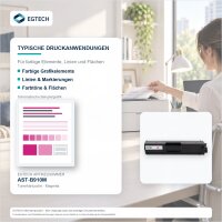 Toner kompatibel mit Brother TN-910M Magenta HL-L9310CDW HL-L9310CDWT