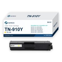 Toner kompatibel mit Brother TN-910Y Gelb HL-L9310CDW...