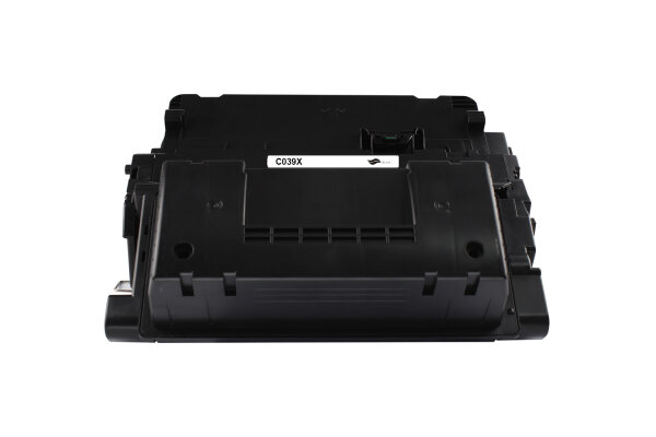 Tonerkartusche kompatibel mit Canon Cartridge 039H(039H) / 0288C001 – Schwarz – ca. 25.000 Seiten