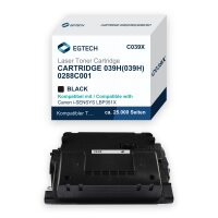 Toner kompatibel mit Canon Cartridge 039H i-SENSYS...