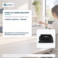 Toner kompatibel mit Canon Cartridge 039H i-SENSYS LBP351X LBP352X Schwarz