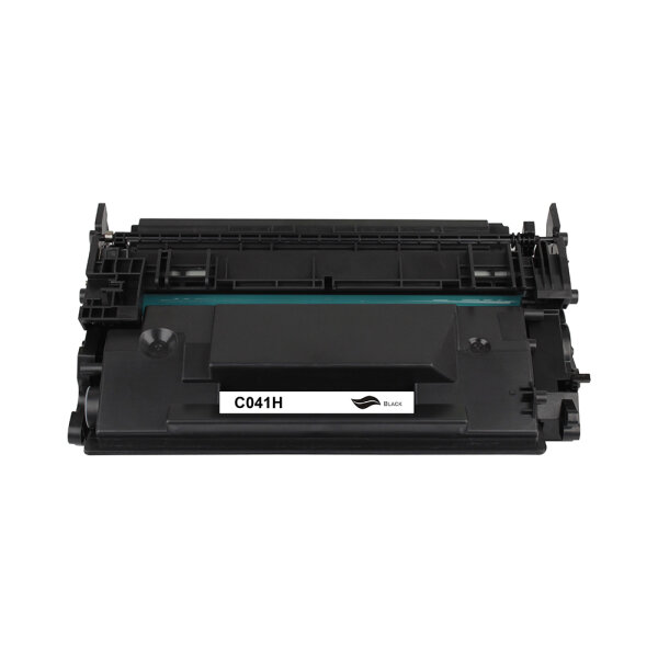 Tonerkartusche kompatibel mit Canon Cartridge 041H(824A) / 0453C002 – Schwarz – ca. 20.000 Seiten