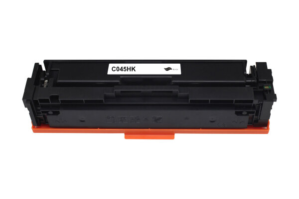 Tonerkartusche kompatibel mit Canon Cartridge 045HK / 1246C002 – Schwarz – ca. 2.800 Seiten
