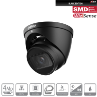 Dahua IPC-HDW2441TP-ZS-Black IP Eyeball...
