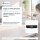 Toner kompatibel mit Canon Cartridge 046C Cyan i-SENSYS MF732Cdw MF734Cdw