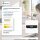 Toner kompatibel mit Canon Cartridge 046HY Gelb i-SENSYS MF732Cdw MF734Cdw