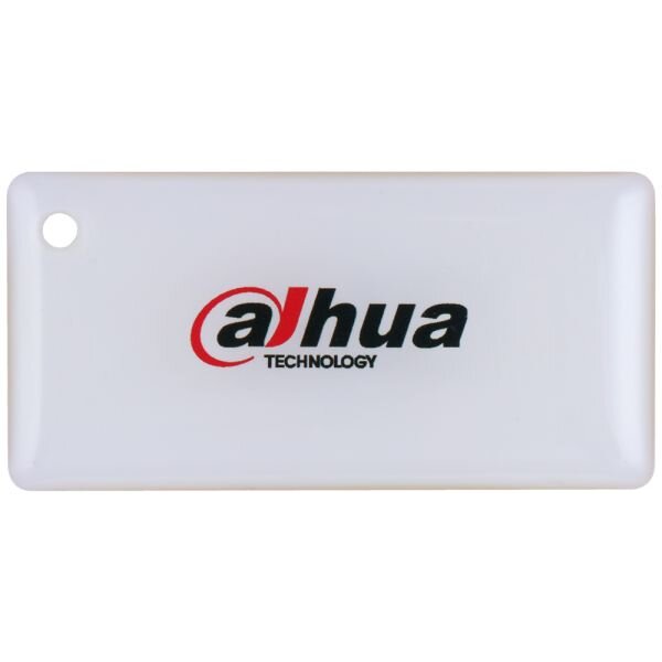 Dahua DHI-ARK30T-W2-IC Schlüsselanhänger Logo Weiß