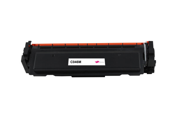 Tonerkartusche kompatibel mit Canon Cartridge 046M – Magenta – ca. 2.300 Seiten