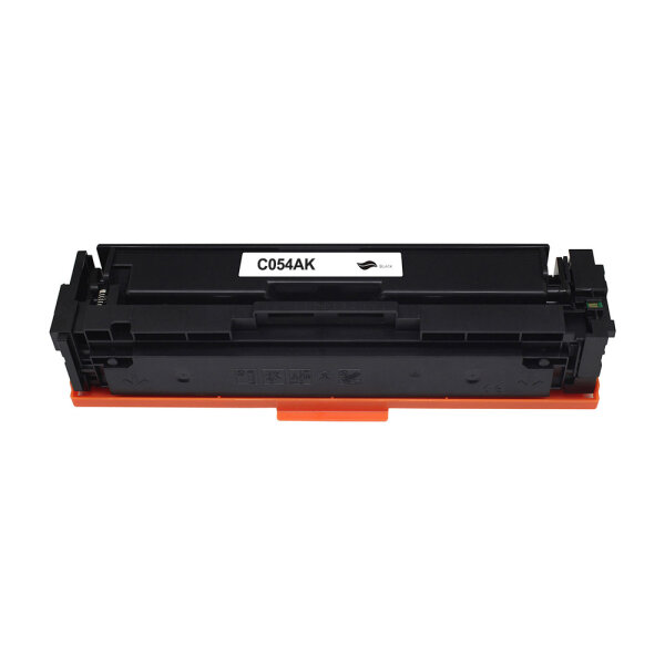 Tonerkartusche kompatibel mit Canon Cartridge 054 Black – Schwarz – ca. 1.500 Seiten