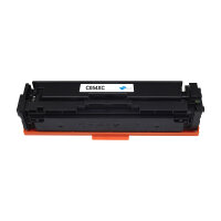Tonerkartusche kompatibel mit Canon Toner 054 Cyan H...